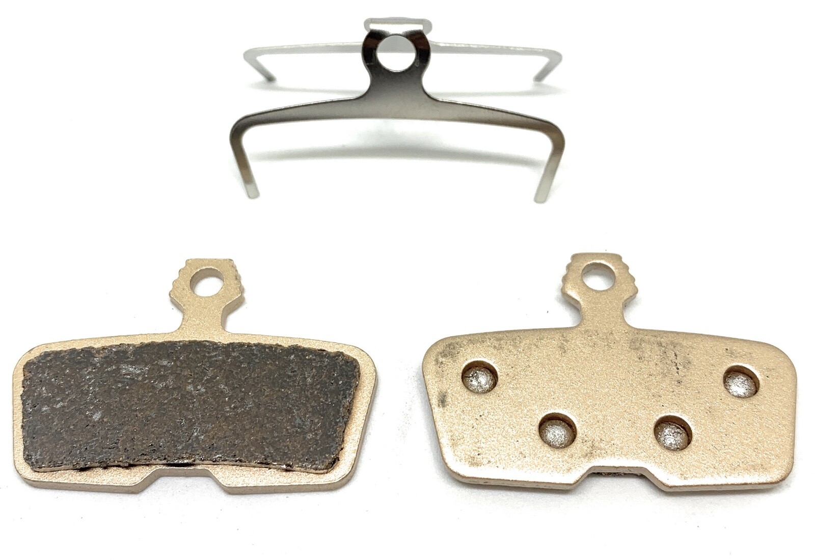 Disc brake pads sintered for SRAM Avid Code, Code R, Code RSC. Fast break-in