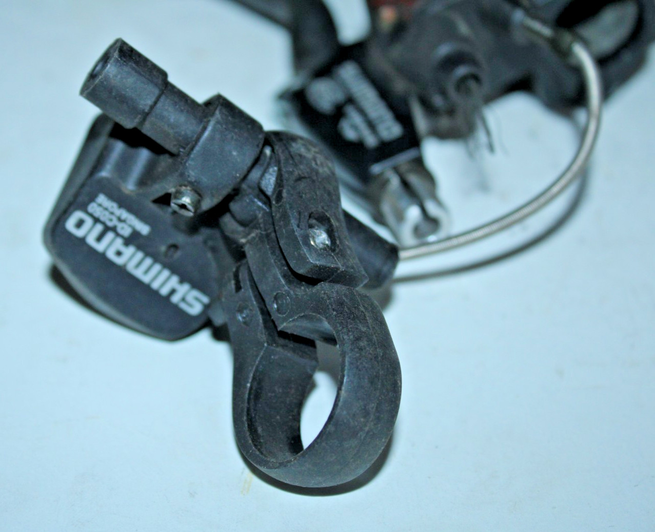 Shimano C050 Grip Shifter Brake Black Right Hand RH 3 SPD 22mm SB-C051-7 ID-C050