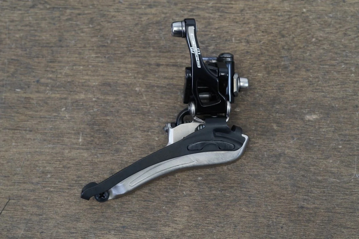 Campagnolo Record 11 Mechanical Rim Brake Road Groupset Pre-2015