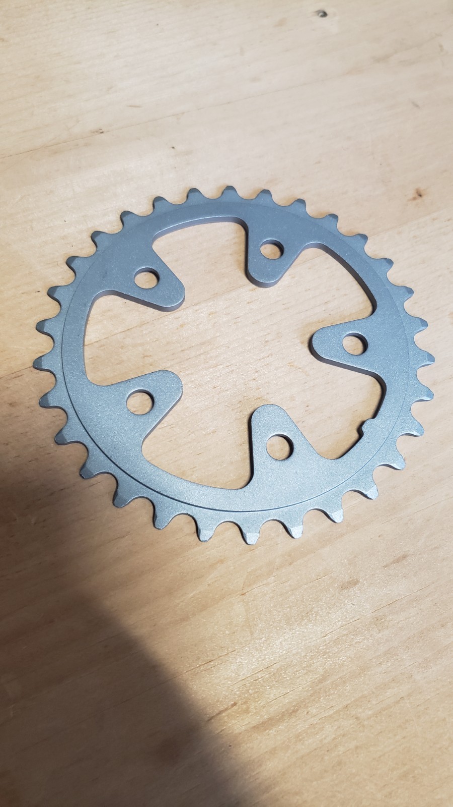Vintage Shimano SG A-30 74mm BCD chainring NOS 9-speed Retro Japan