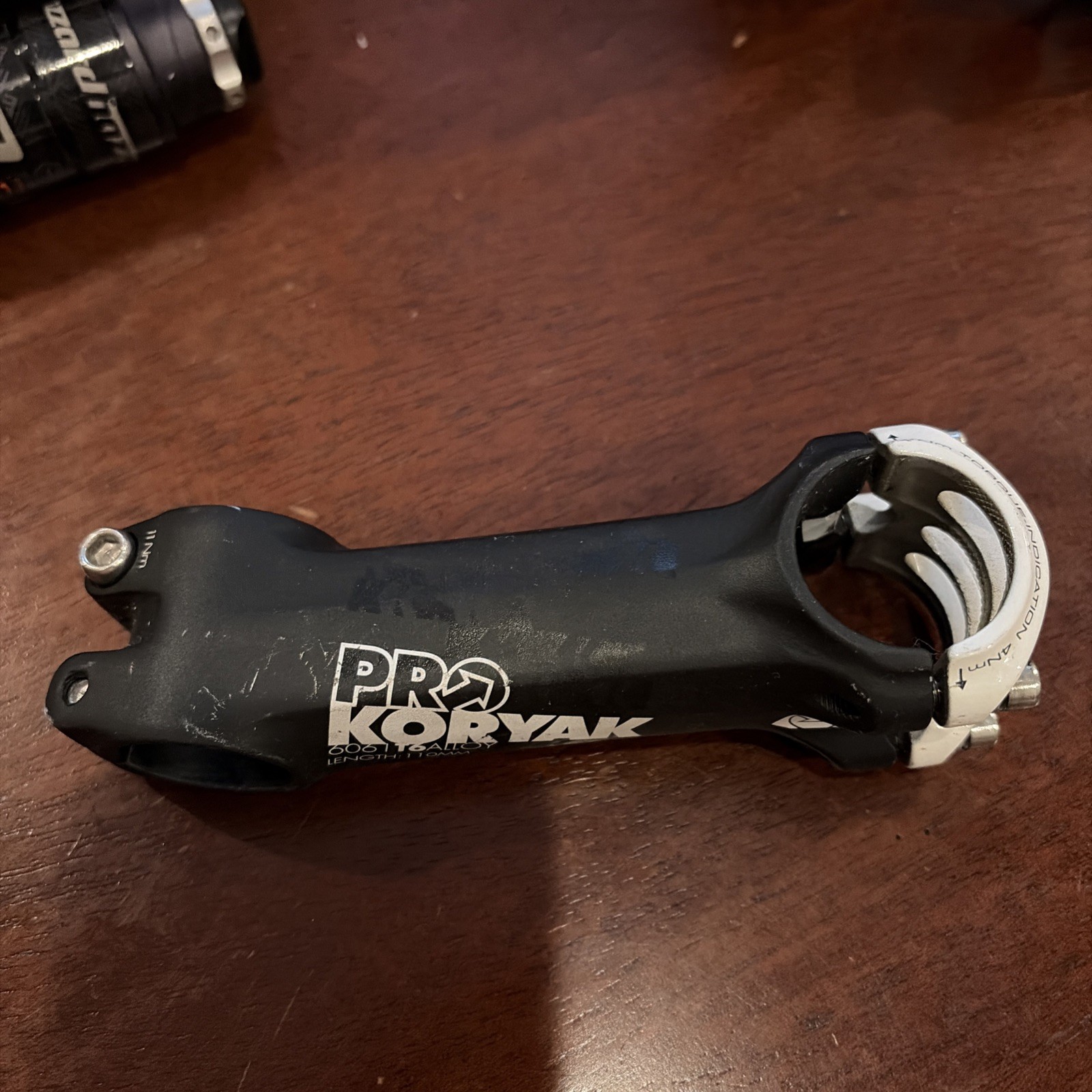 Shimano Pro Koryak Stem 11cm