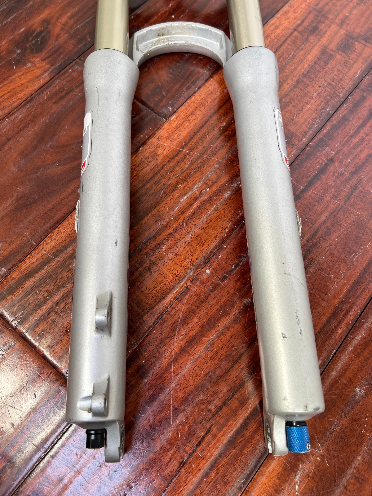Fox Float RLT F100 Suspension Fork 26″ Disc only 1-1/ 8″ steerer