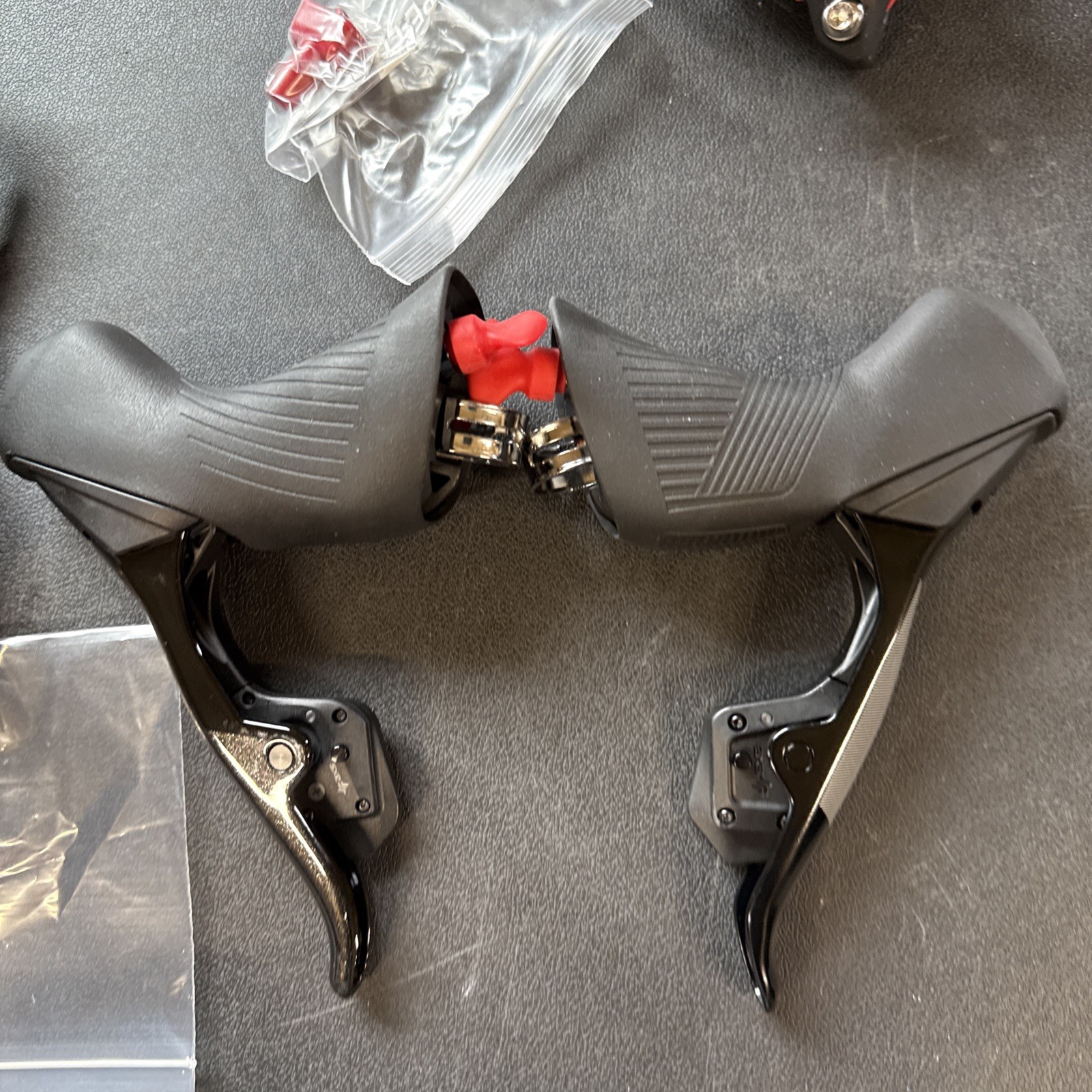 Sram Force/apex D1/d2 Axs Shifter Set 1000/1700mm Hydraulic Disc (NW)