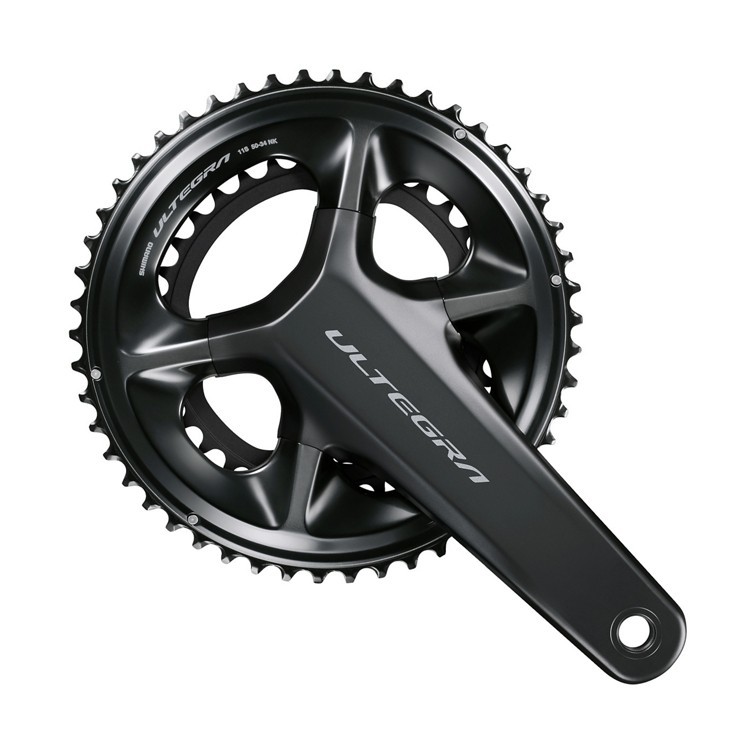 Shimano Ultegra FC-08 11-Speed 165-172.5mm 50-34T Road Bike Crankset New