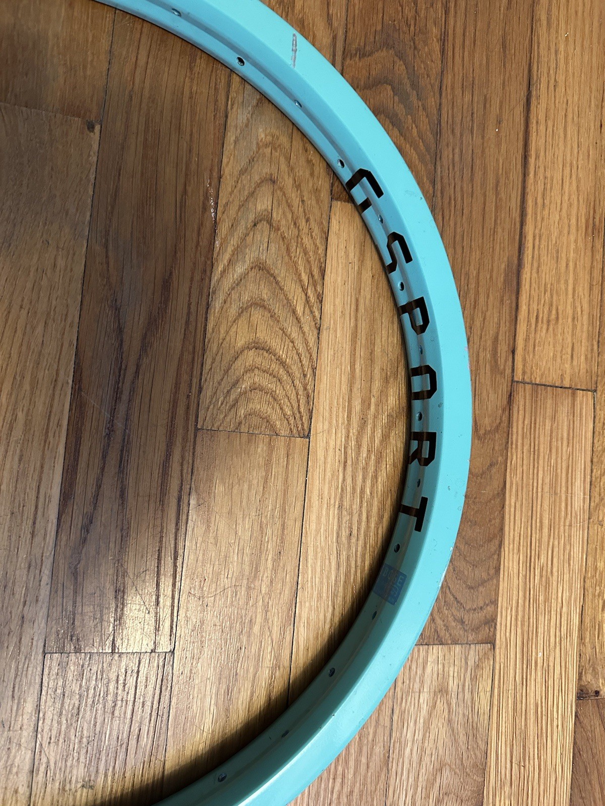 G-Sport Bmx Toothpaste Limited Rims Set