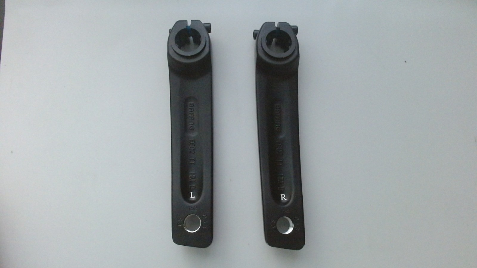 1 Pair Crank Arms 170mm for Bafang 8FUN BBS01 BBS02 E Bike Mid Drive Motor