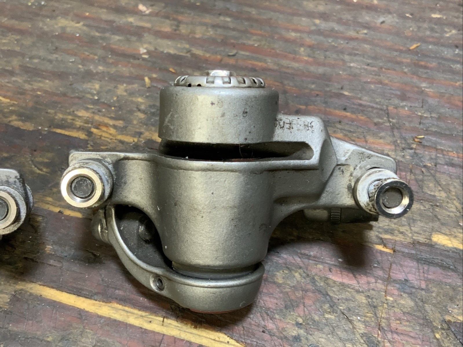 Avid BB5 Mechanical Disc Brake Caliper Front & Rear 160mm Mountain Bike