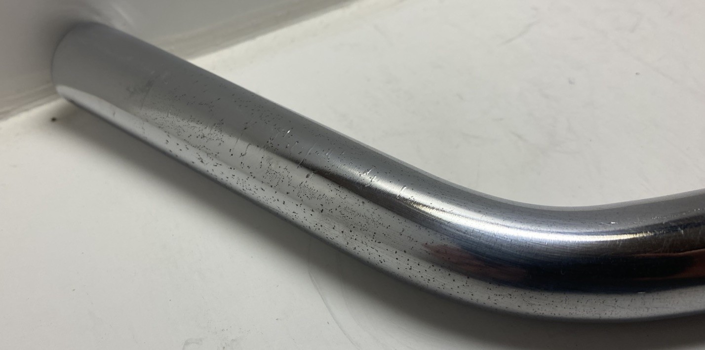 Santa Ana GT BMX Seatpost Layback Japan Baseball CRMO 80s OG Old School BMX HTF