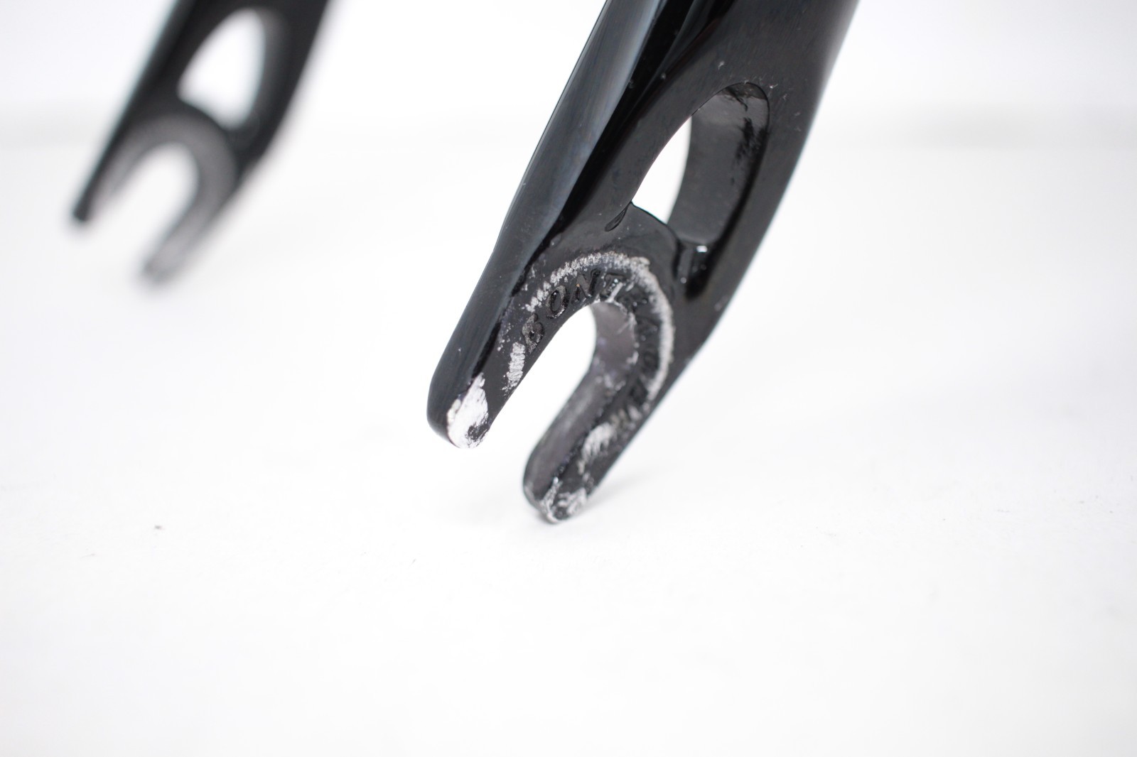 Bontrager Buzzkill 700c 283mm Alloy Steer Rim Brake Carbon Road Bike Fork