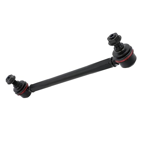 Adjustable Front Stabilizer Sway Bar End Links Kits 255MM 255MM-295MM（12mm）