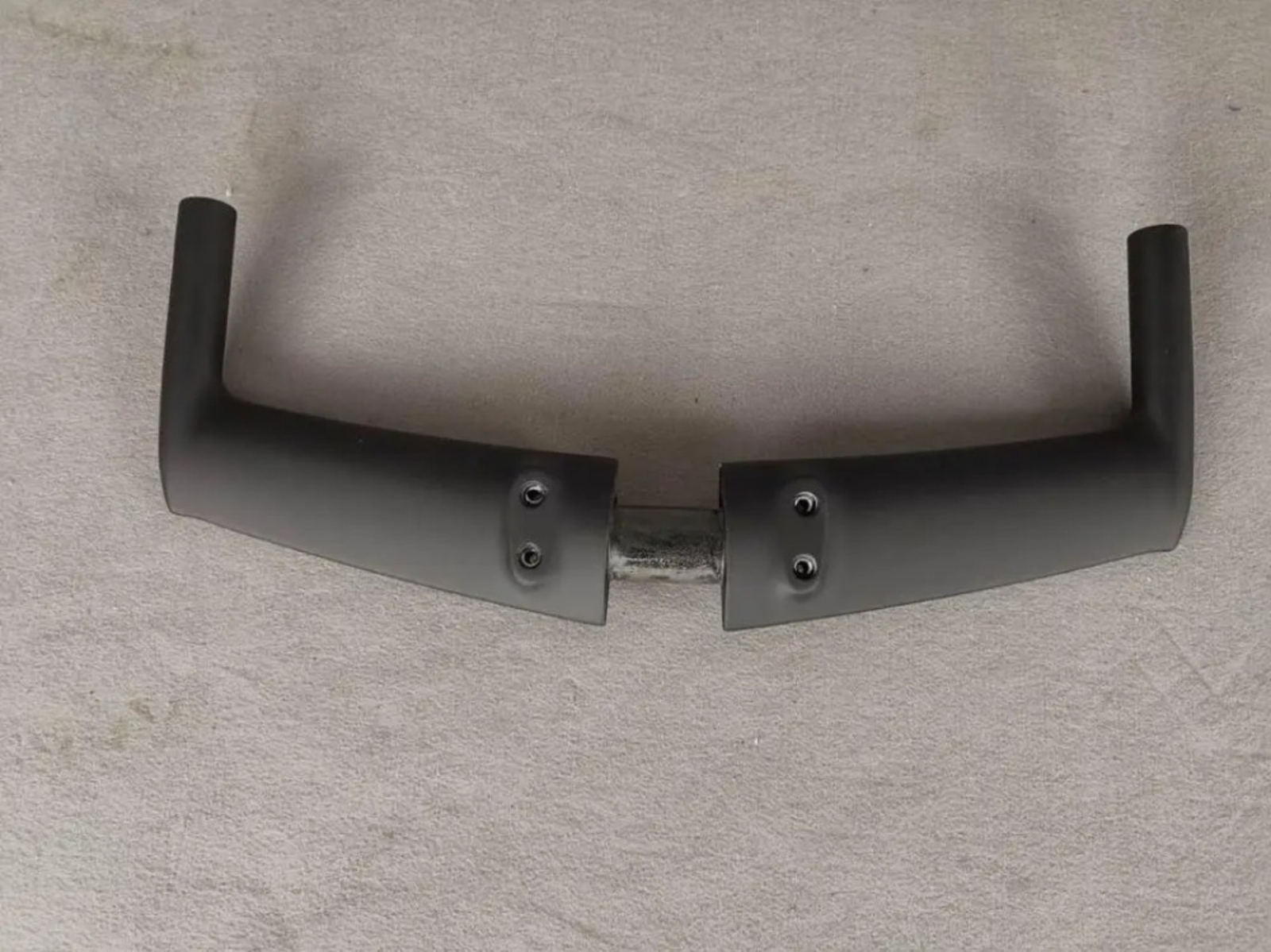 Carbon Aero Integrated Handlebar 15 Degree Triathlon Bar with Spacer for TT Bike