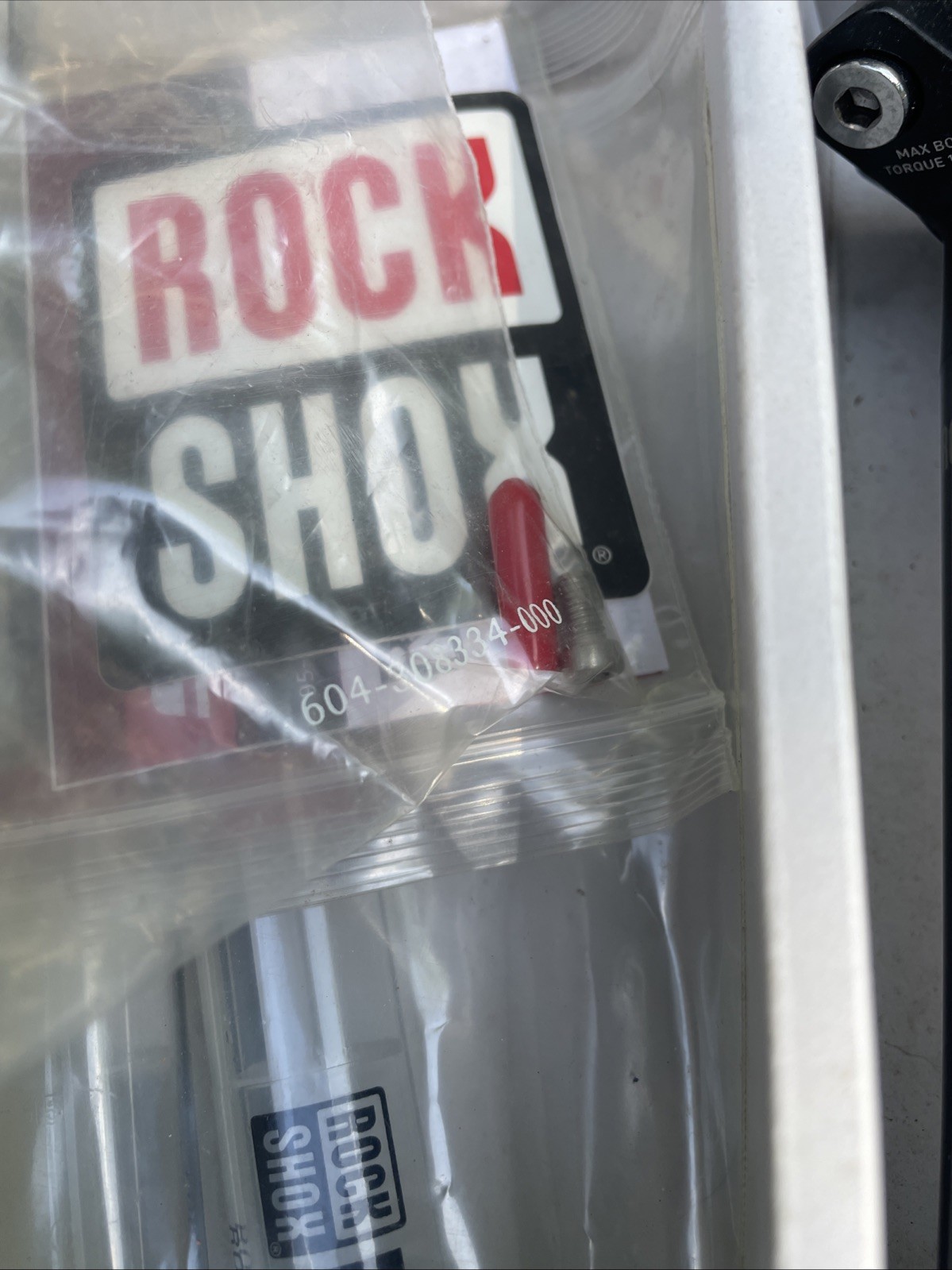 Rock Shox Reverb 31.6 150 440 2mmx Mtb Dropper Seatpost 00.6818.019.018 NOS