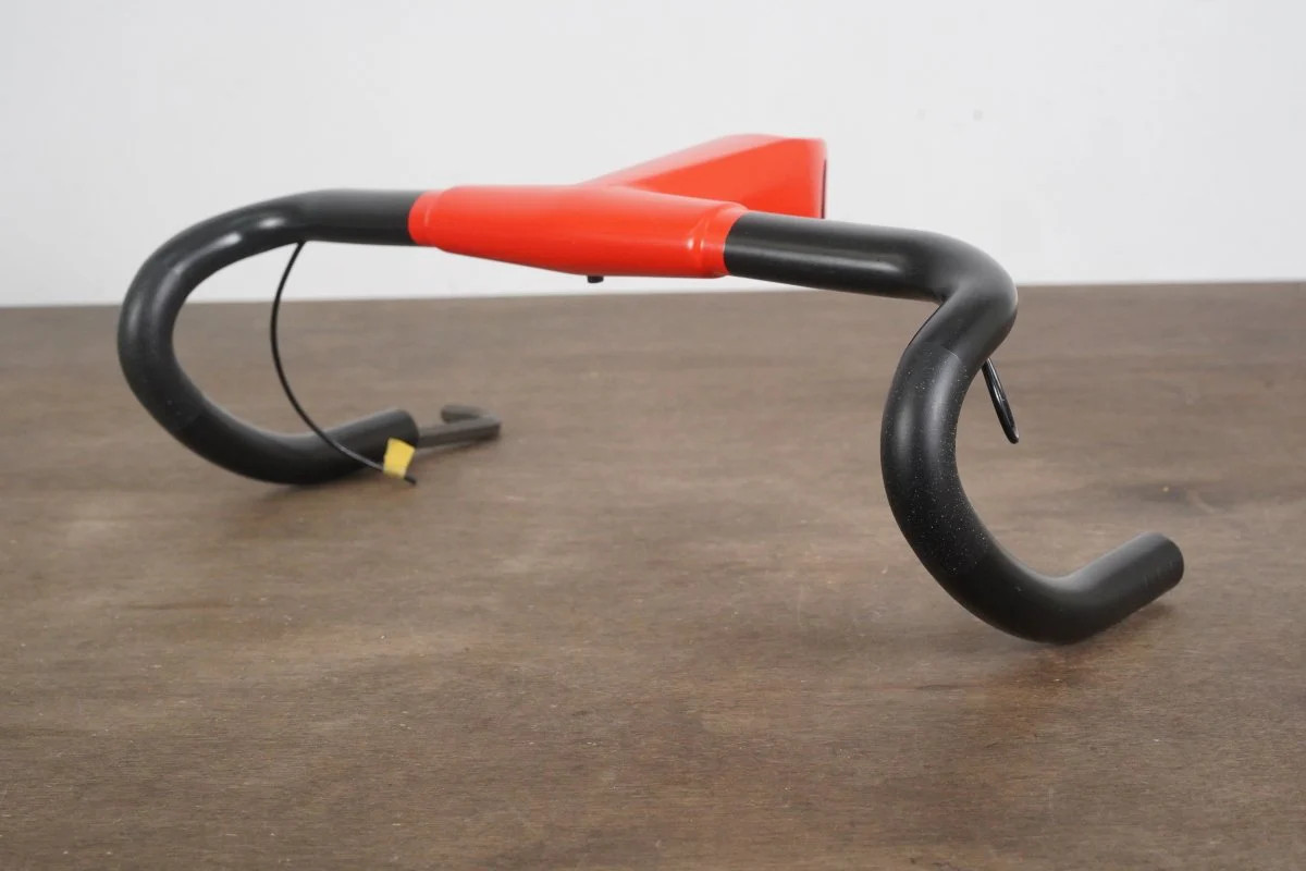 40cm 120mm BMC ICS Team Aero Carbon Compact Barstem