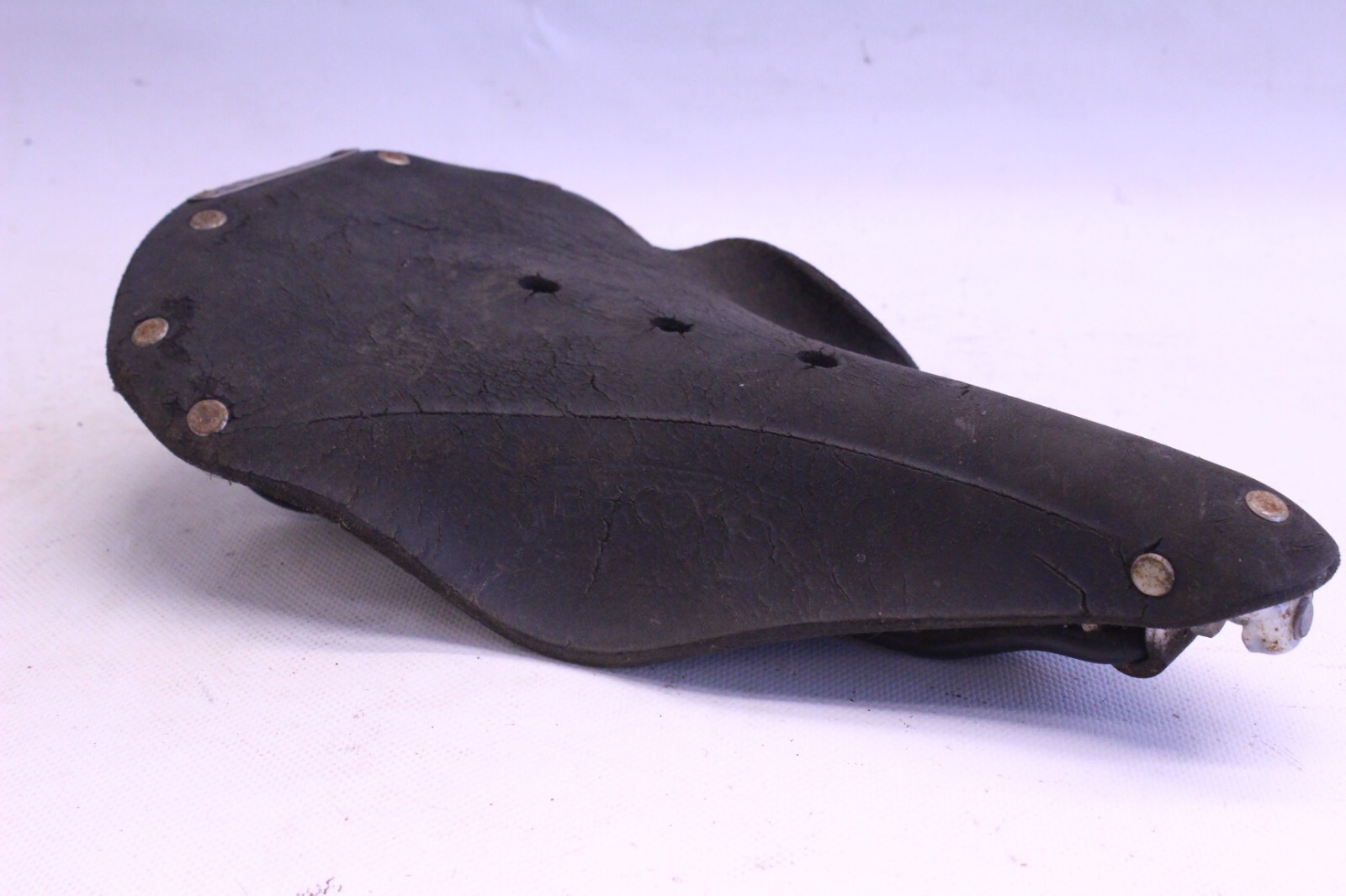 Brooks Leather Saddle Made in United Kingdom
