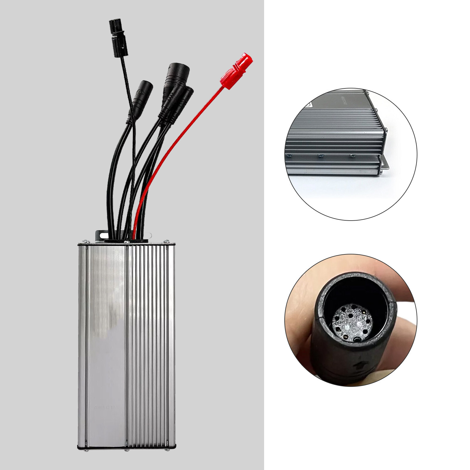 48V 30A Controller E-bike XT-60 for 750W 1000W Brushless Motor Electric Bicycle