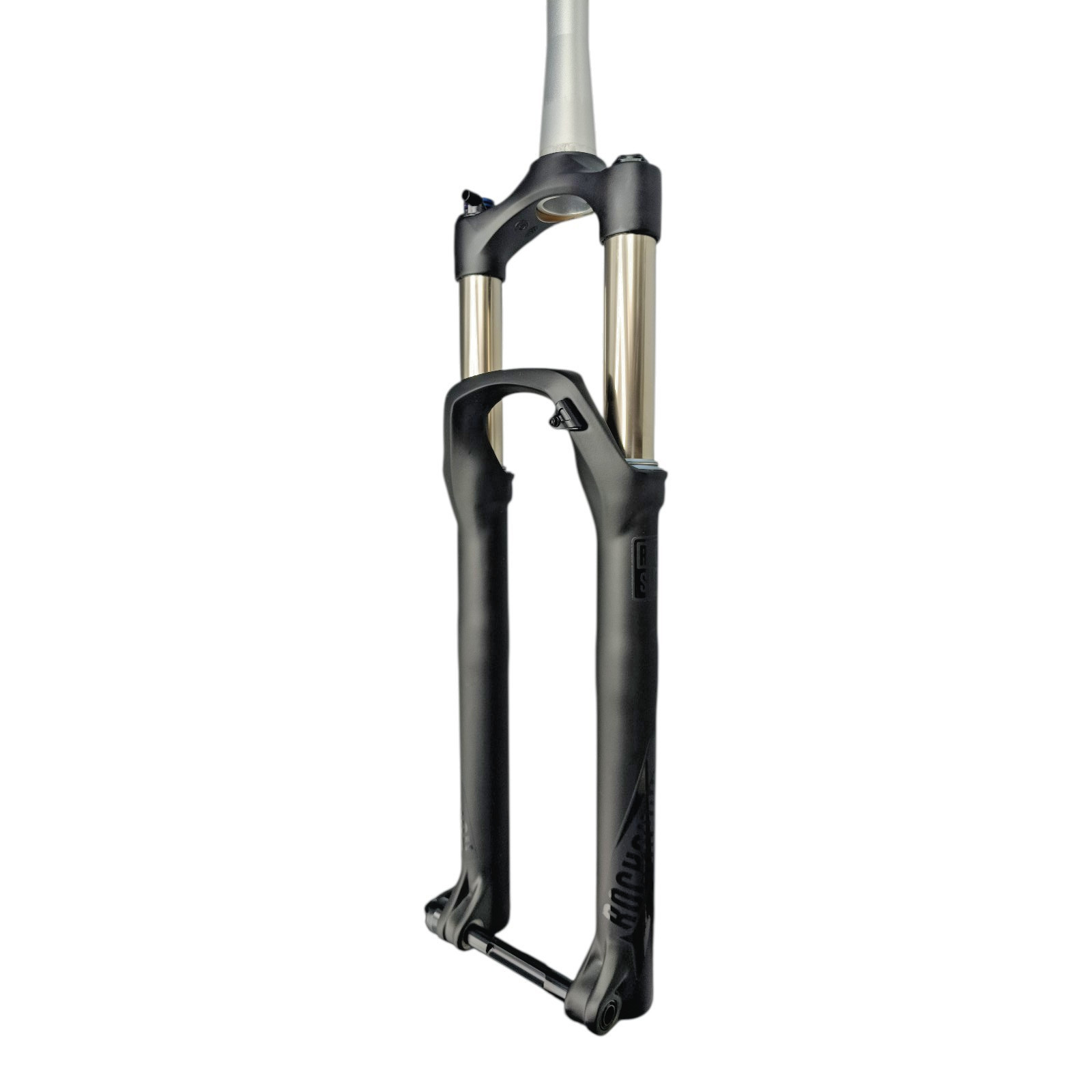 Rockshox Fork SEKTOR RL Silver Lockout Air 130 Mm 29″ Tapered 15X100 – NEW