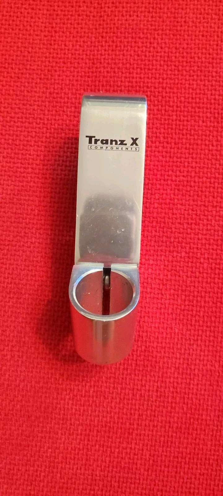 Tranz-X Components CNC Adjustable 120mm 25.4 Stem Road/Gravel/Mountain Bike