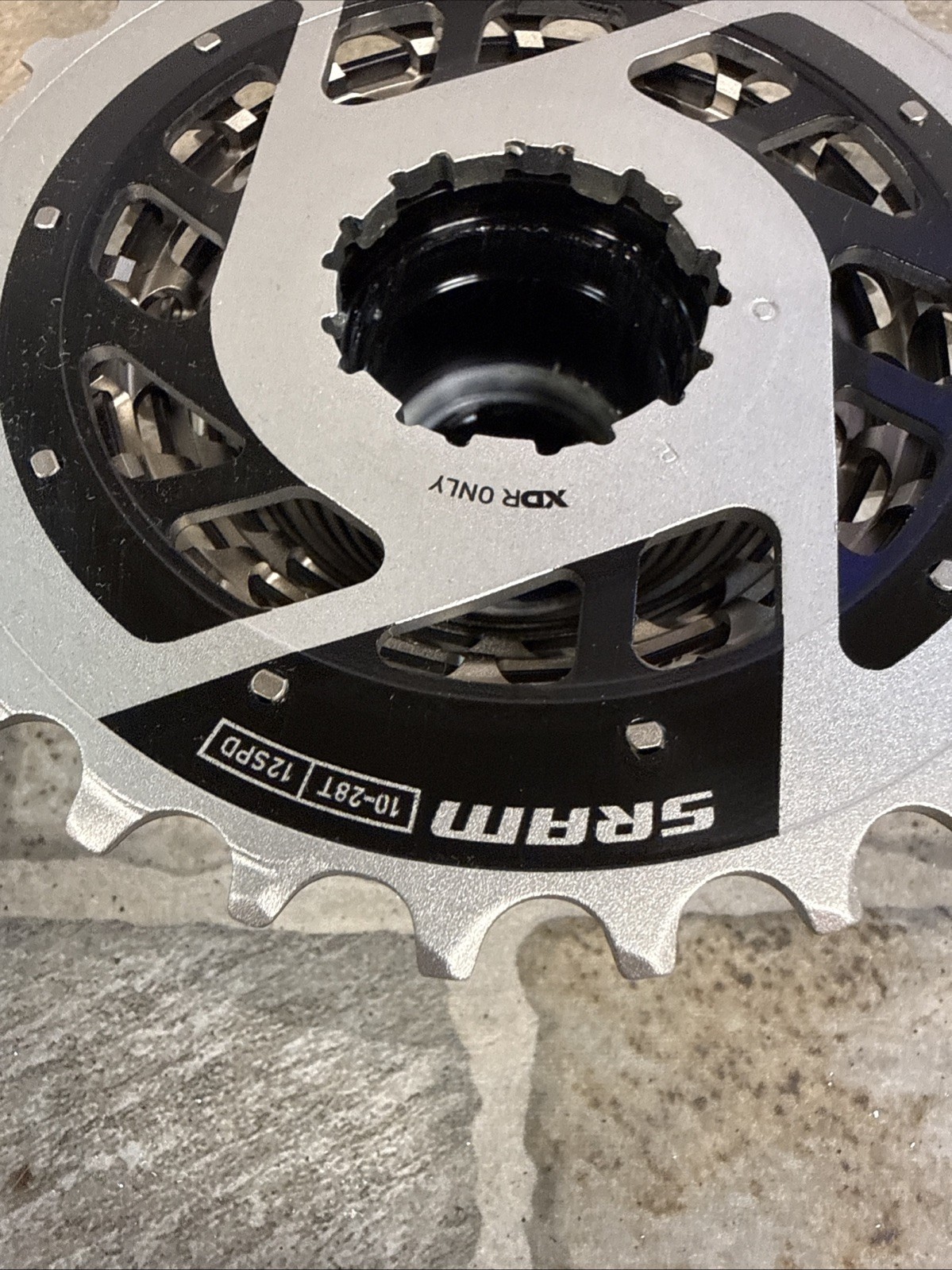 Sram Red Xg1290 E1 12 Speed Xdr Driver Cassette 10-28 (NW)