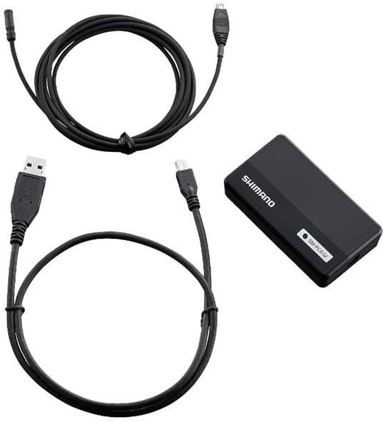 SHIMANO SM-PCE02 Di2 Steps PC Link Device USB SD300 Cable E-TUBE New From Japan