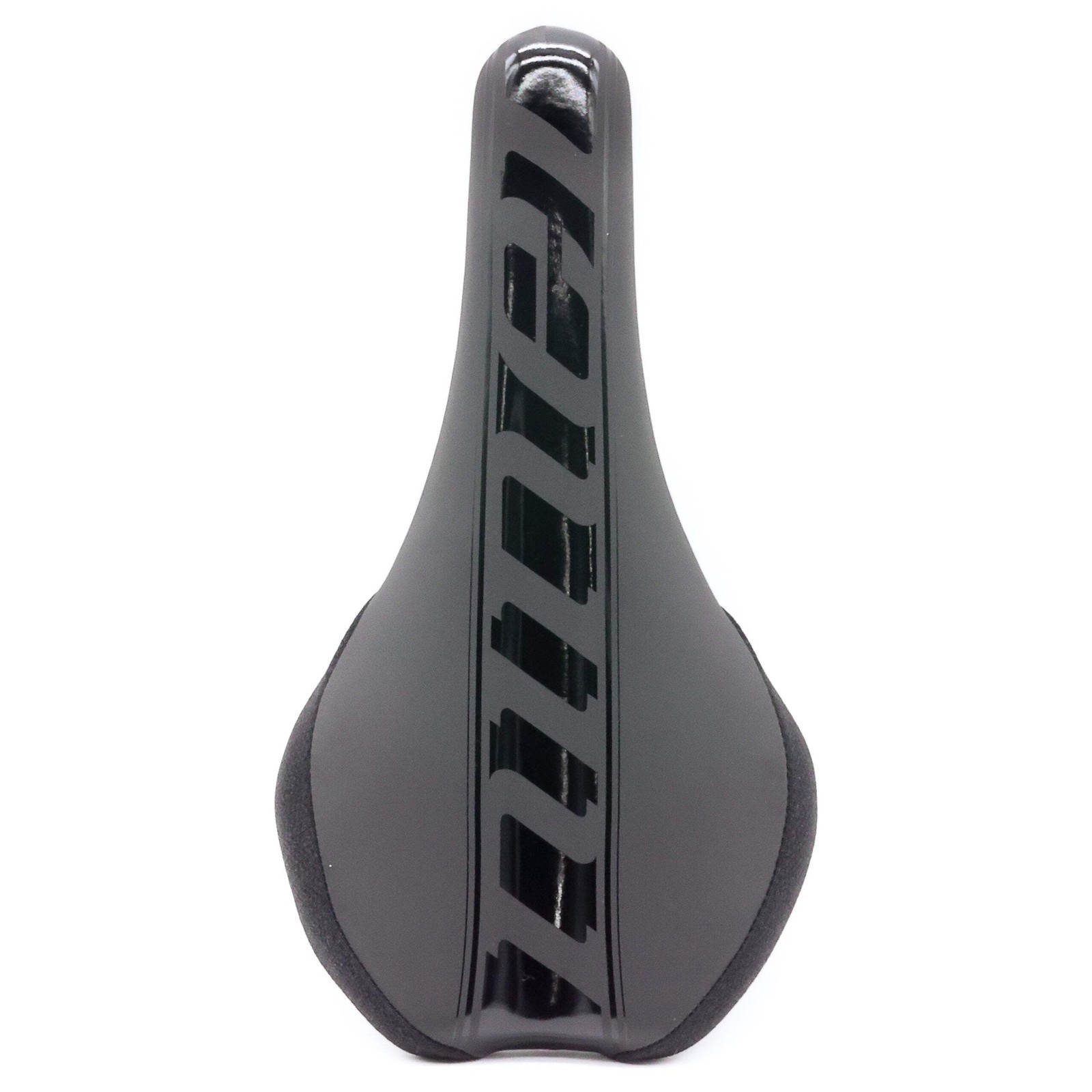 Niner Trail MTB Saddle Ti Rails – Black
