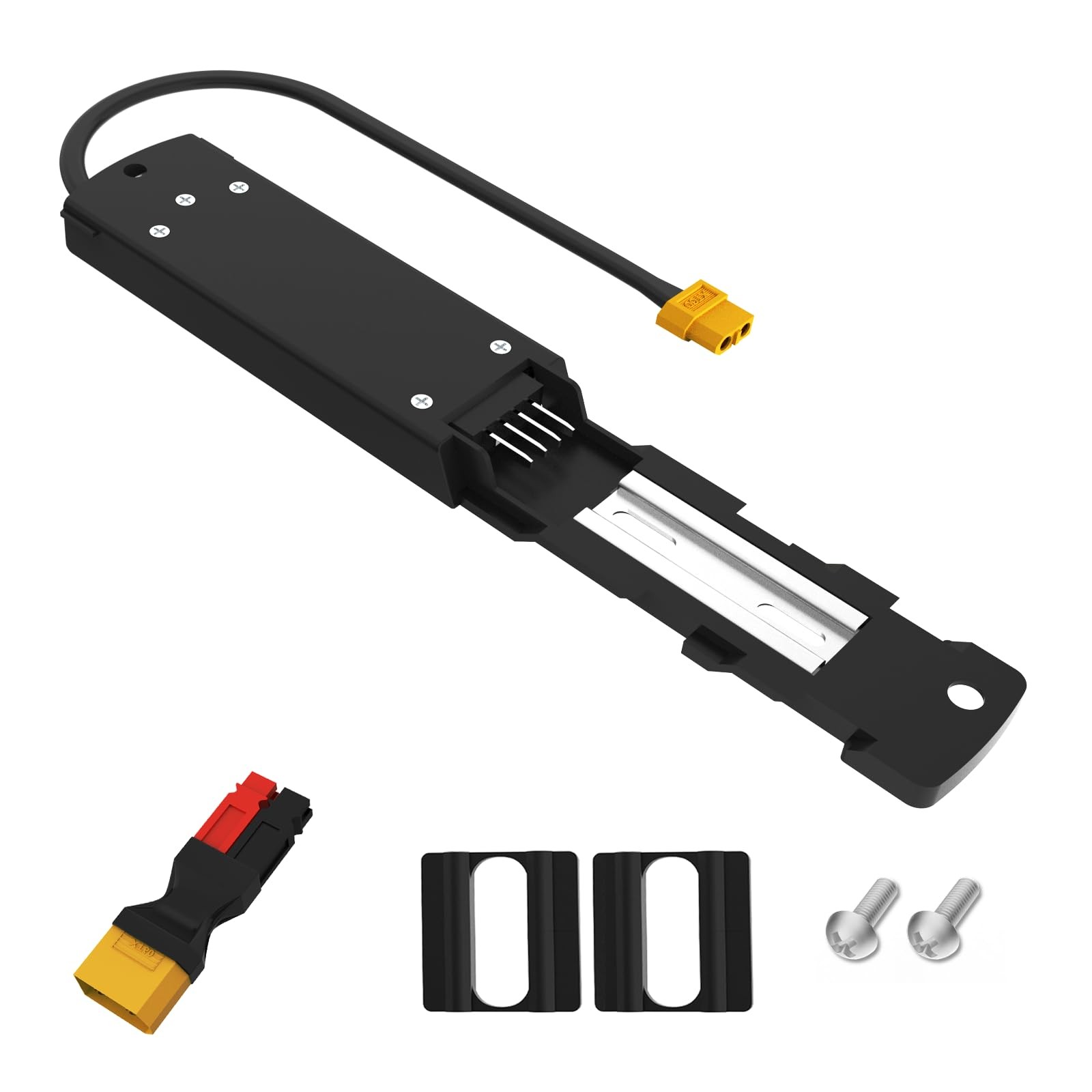 YASCO Ebike 3.2 inches (W) x 15 (L) x 1.5 (H), Hailong 4 pins