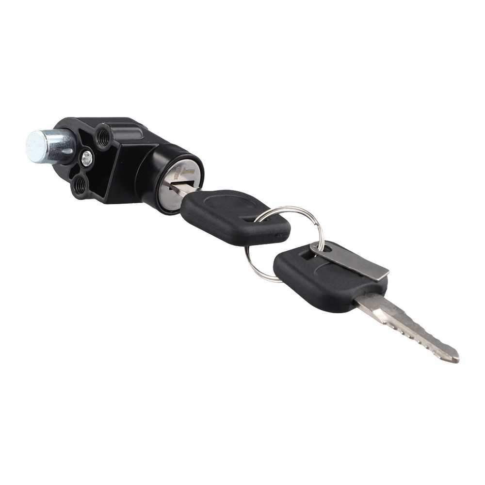 Bike Battery Lock For Ebike Battery Security Power Lock & Key Battery Case Lock