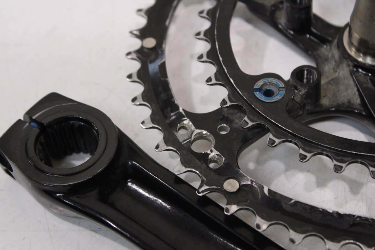DIXNA LA CRANK 160mm 49/35T 2×10/11s Crankset BCD:110/74mm