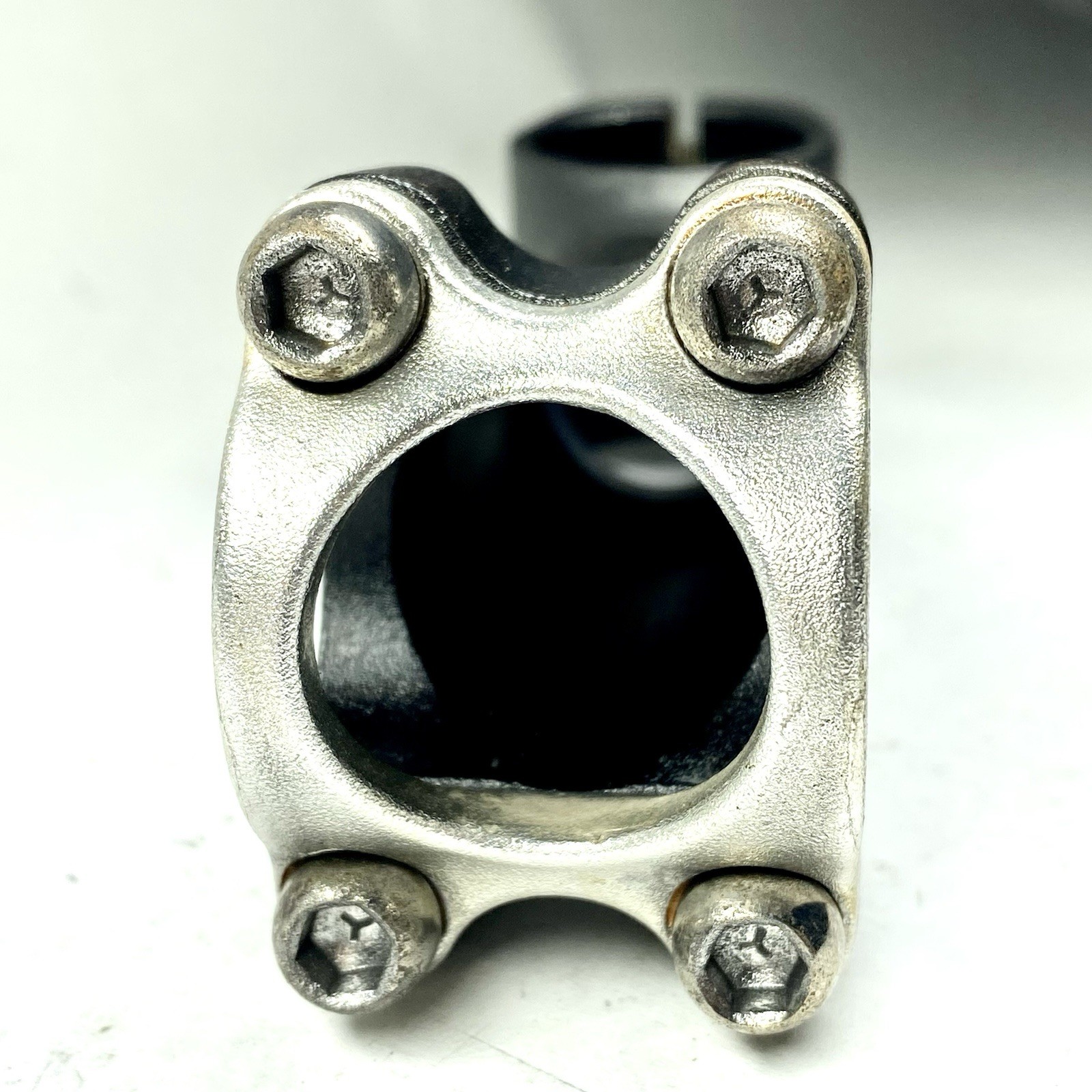 105mm Threadless Stem 1 1/8 26.0 Clamp Black Alloy Road Bike Stem Gravel 181g