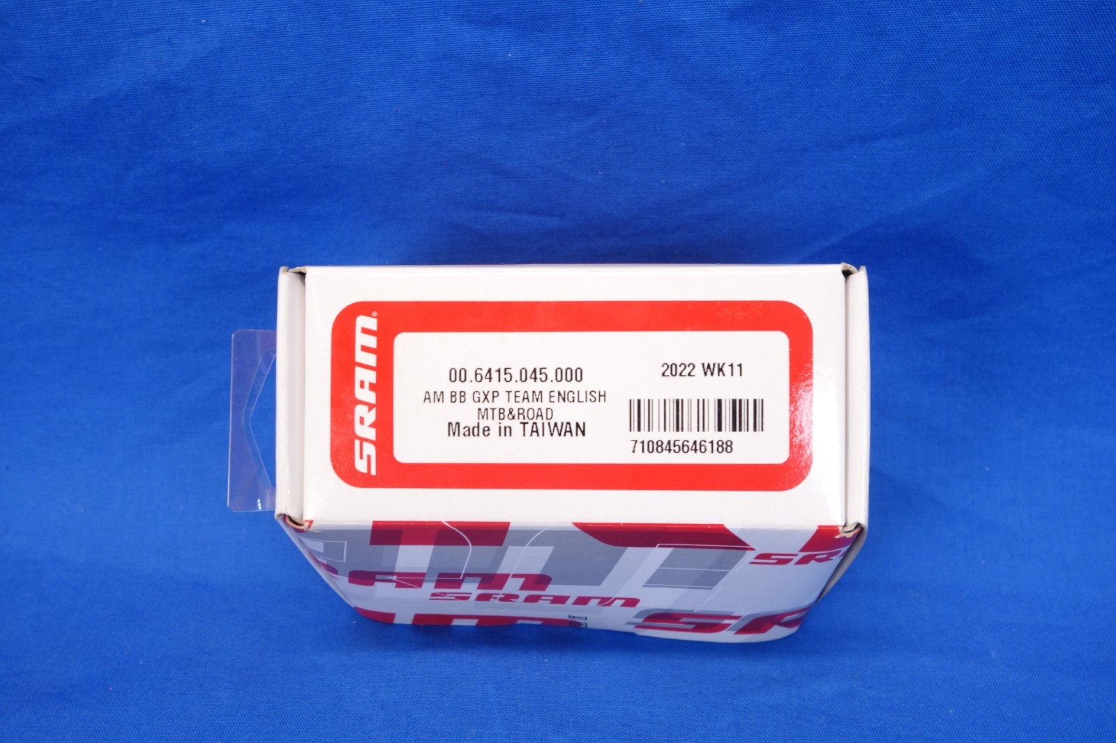 NEW SRAM GXP BSA English Thread Bottom Bracket 00.6415.045.000
