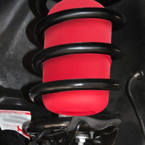 Rear Air Spring Bags Suspension Kit Compatible with 2010-2023 L-exus GX460