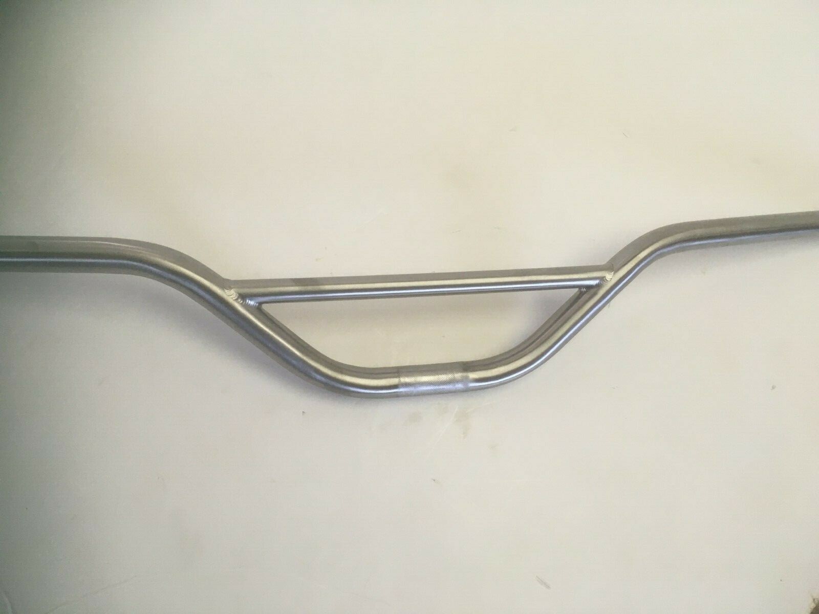 Carver Bikes Early Riser Titanium Handlebar 860mm Wide 7 Degree Upsweep NEW