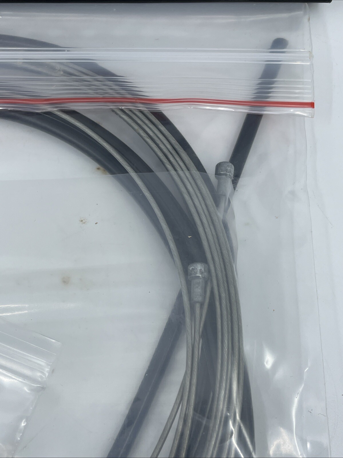 Gore RIDE-ON BLACK Low Friction Road Brake Cable/Housing Set Shimano Campagnolo