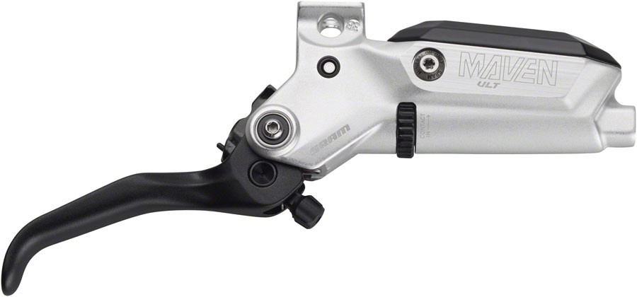 SRAM Maven Ultimate Hydraulic Disc Brake Lever Assembly Aluminum, Ambidextrous,