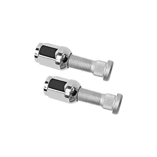 M14x1.5 Chrome Wheel Lug Stud Nut Set Compatible with 2007-2012 Honda Odyssey