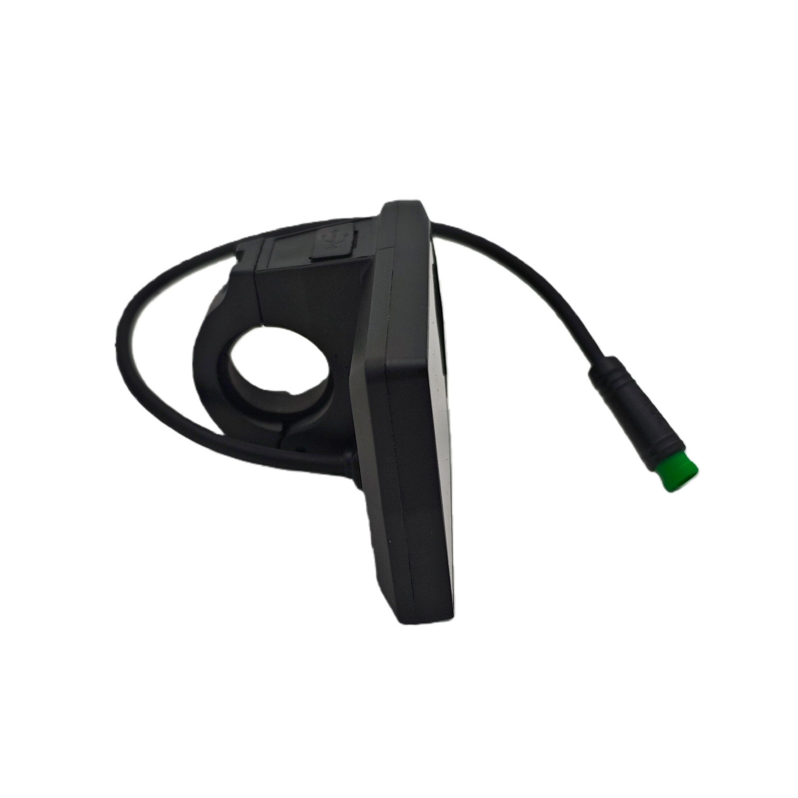 Ebike 24V-72V LCD T24 Color Bluetooth Display with UART No. 2 protocol