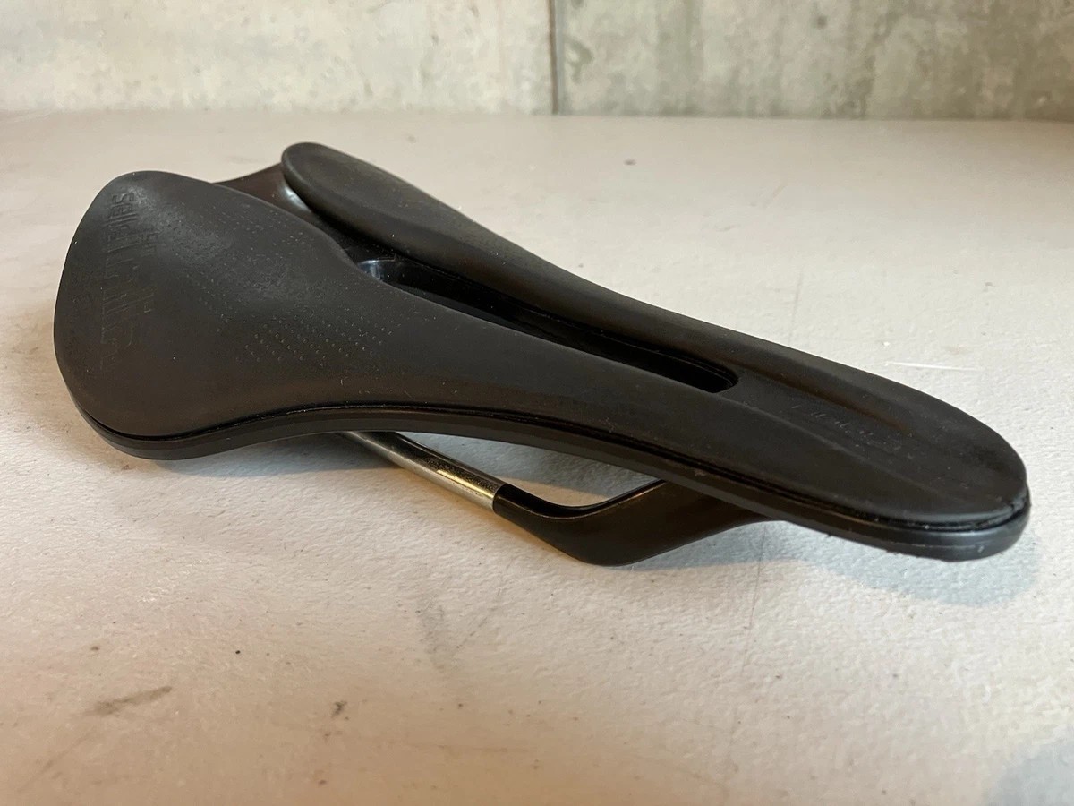 Selle Italia Model X Super Flow Boost Composite Gravel Bicycle Saddle 145mm EUC