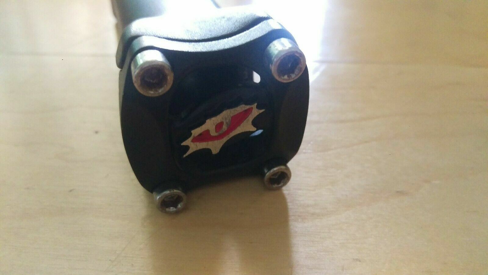 Vintage Race Face Evolve XC Threadless Stem 125 mm 25.4 90s MTB 26er Gravel bike