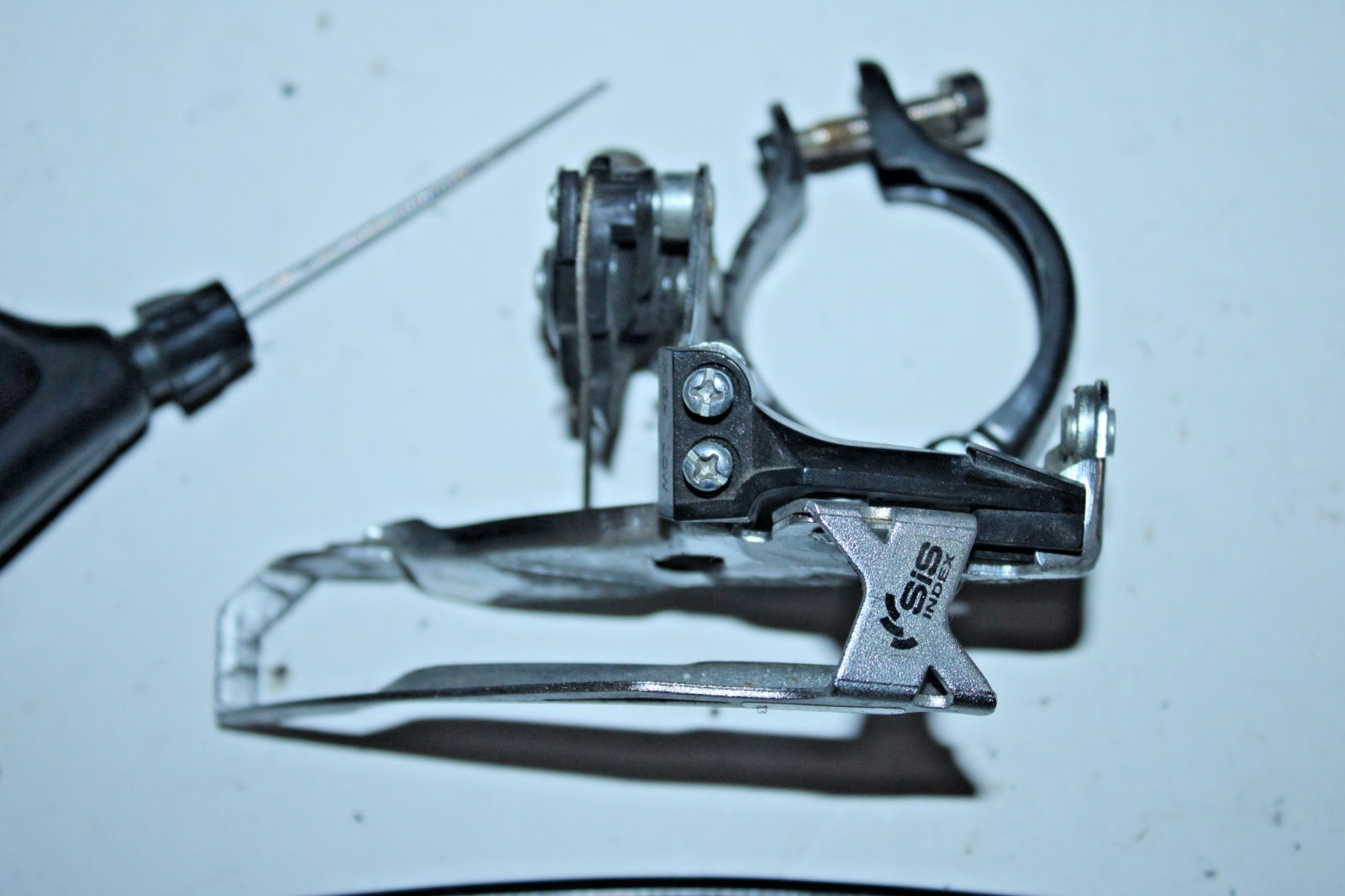 Groupset SR Suntour Crankset 170mm FD-M191 RD-TX35 Emotion VBrake Set Microshift