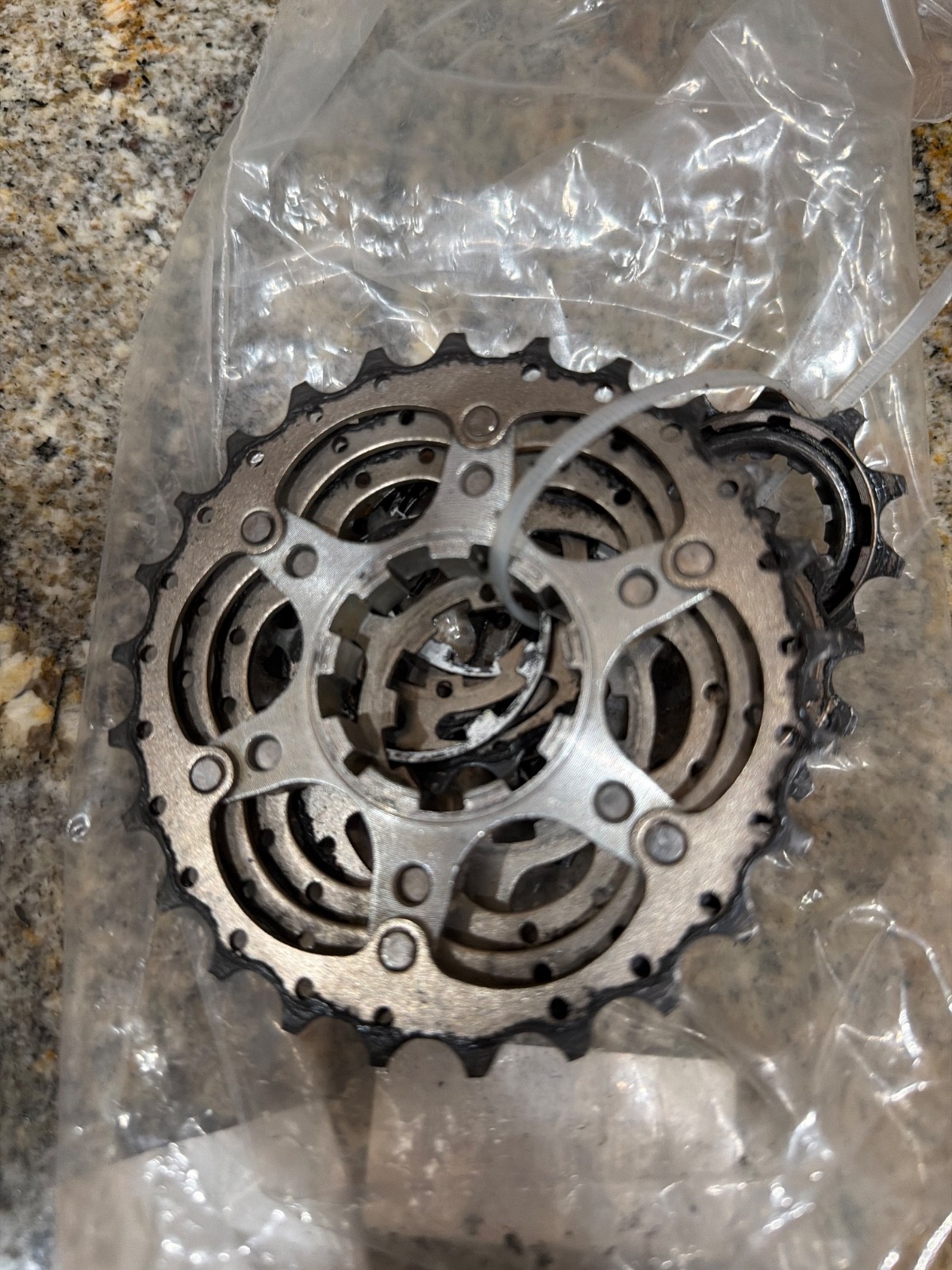 Shimano Ultegra CS-6700 Cassette
