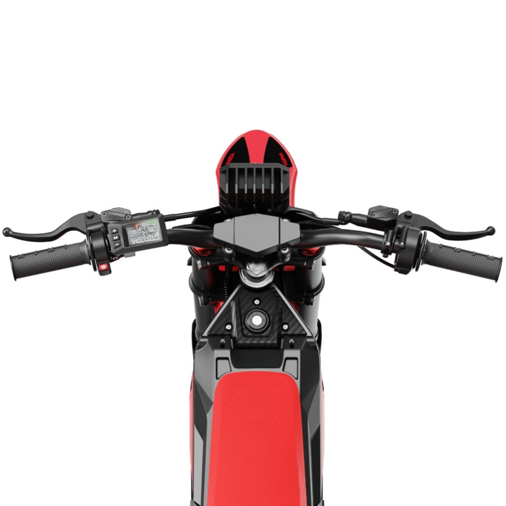 G518 LCD Instrument Panel Waterproof for Yozma IN 10 Electric Motorcycle