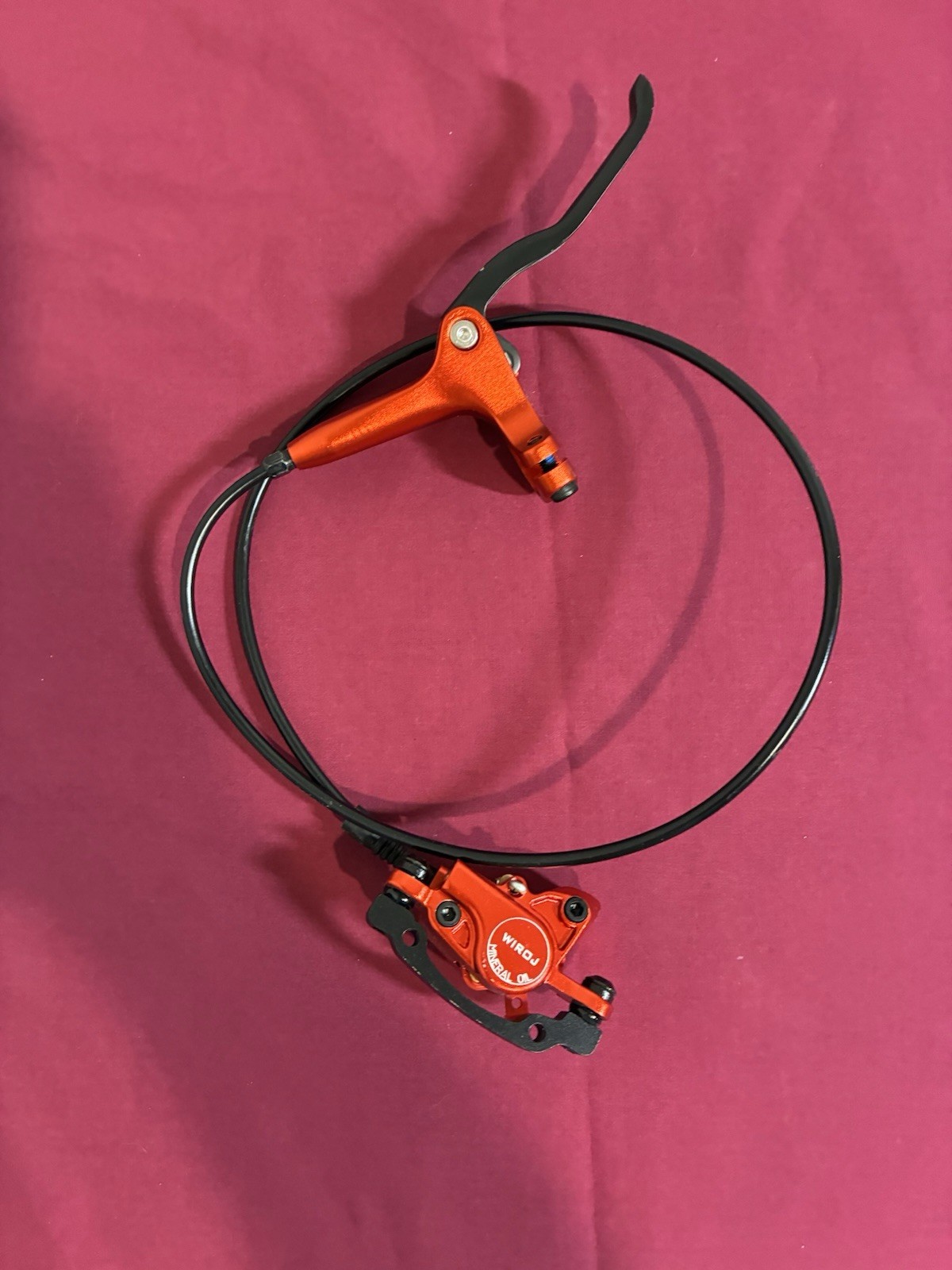 WIROJ Hydraulic Disc Brake