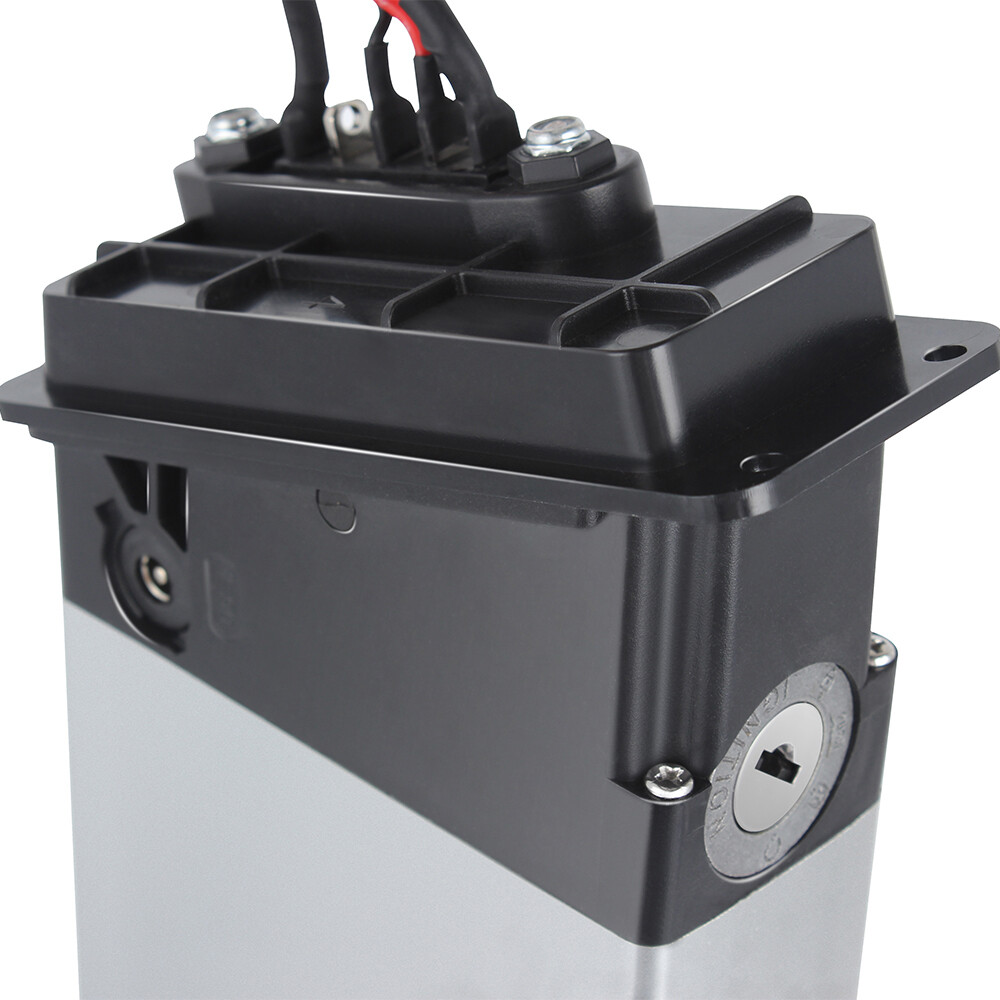 48V 10AH E bike Battery for SAMEBIKE KAISDA Electric Bike Li-Ion Battery BMS