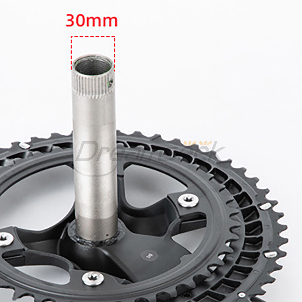 Bike Bottom Bracket 30mm BSA30 Road MTB Bicycle 68/73mm BB30 Threaded Bearing