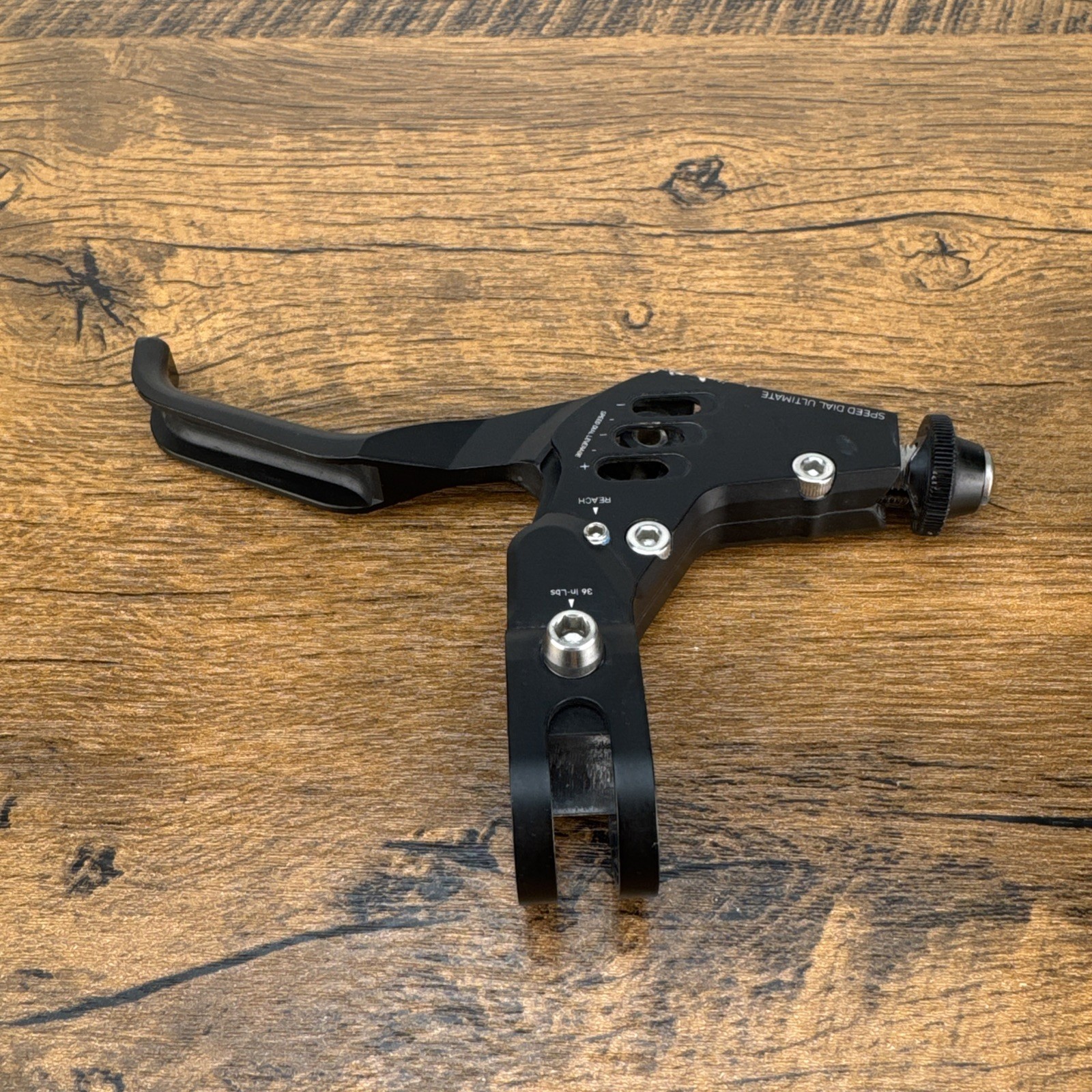 AVID Black Ops Research Speed Dial Ultimate Levers Brake Levers Vintage Mtb