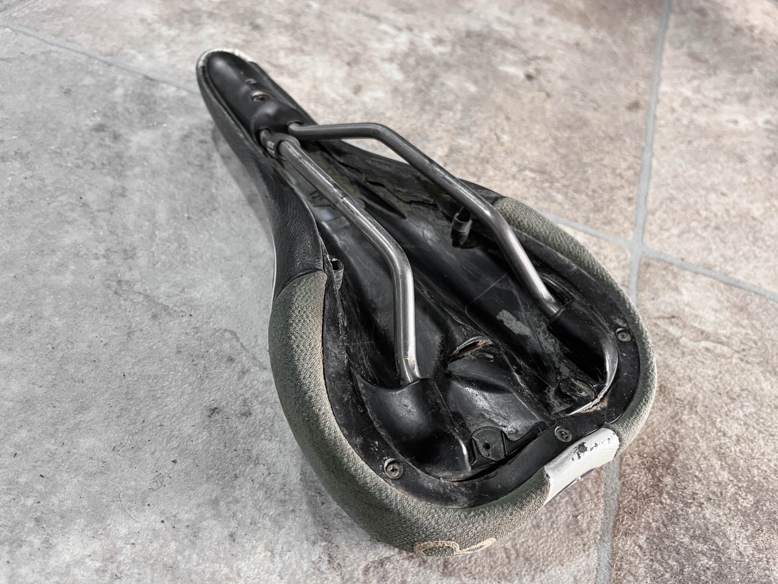 WTB Vigo Titanium 140mm