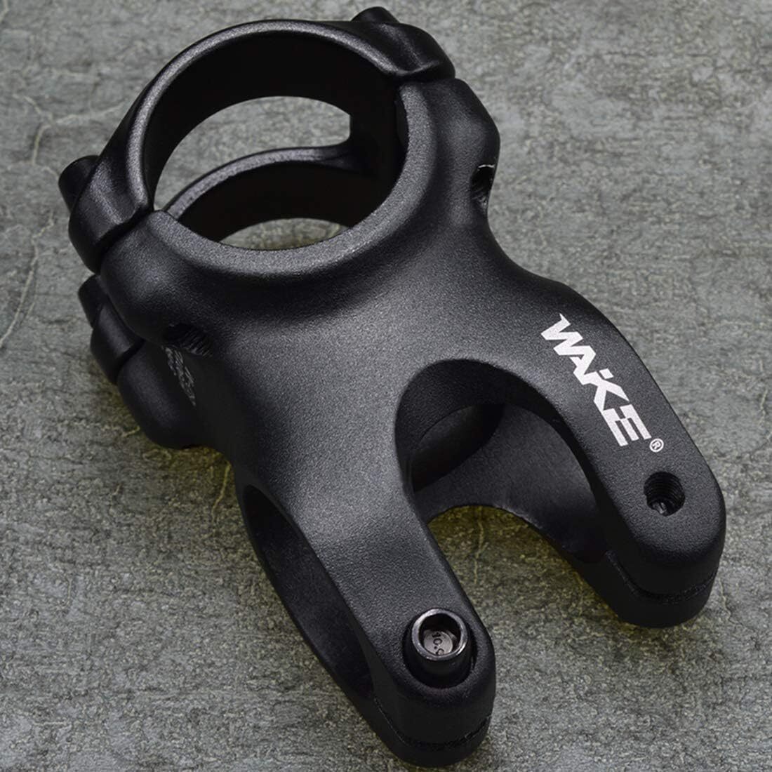 MTB Stem Mountain Bike Stem 31.8 40Mm 3 Degree Short Handlebar Stem for Most Bic