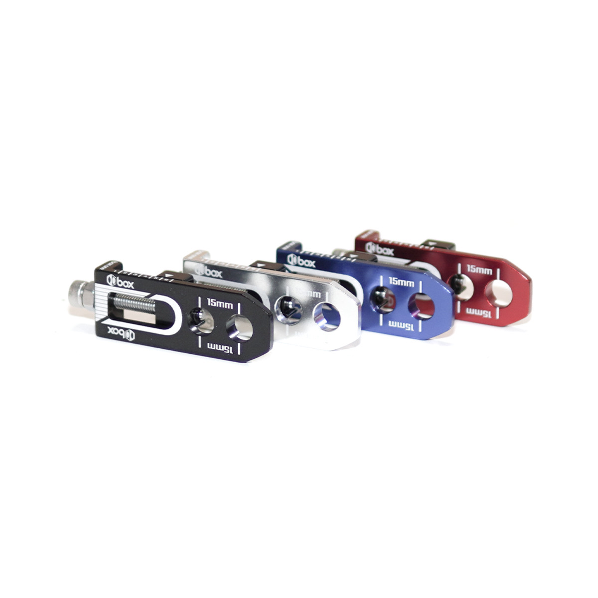 Box One Chain tensioners