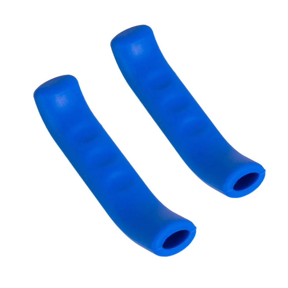 Bicycle Brake Handle Cover Non-Slip Silicone Cover Bike Brake Lever Protector Co