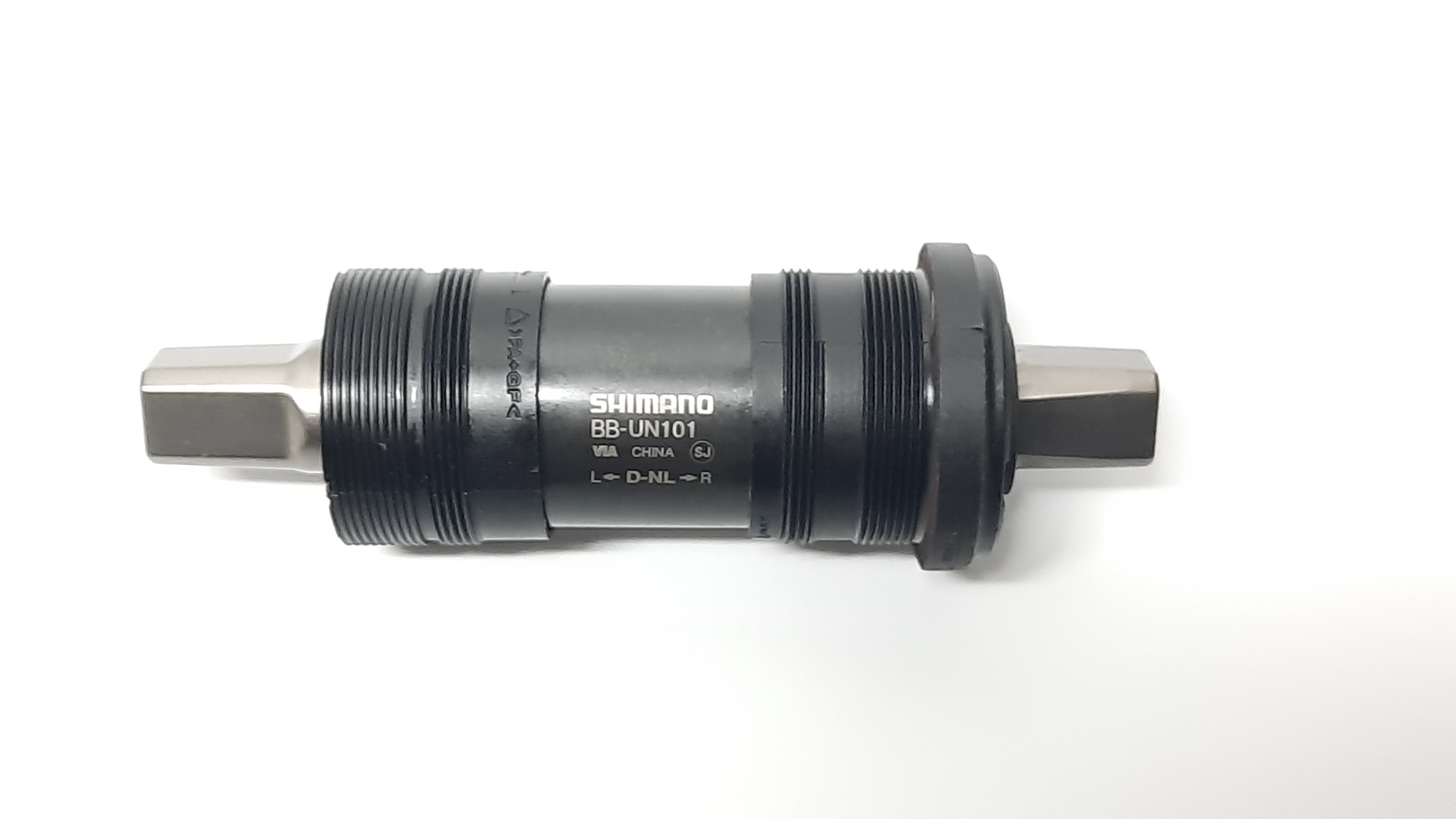 Shimano BB UN101 MTB Mountain Bike Square Taper Bottom Bracket 68x123mm BB-UN101