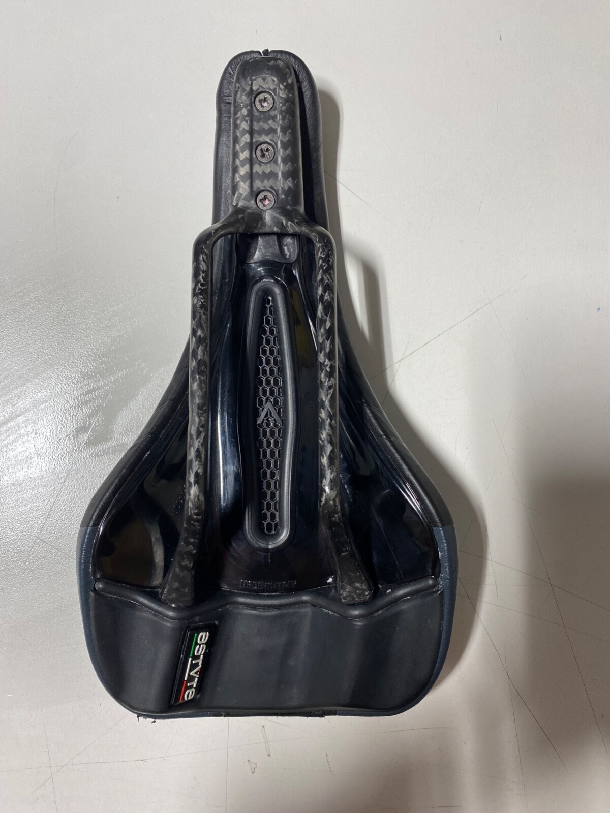 Astute Sea Carbon Rail Saddle – Takeoff